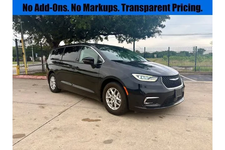$22774 : Chrysler Pacifica 2024 Touri image 1