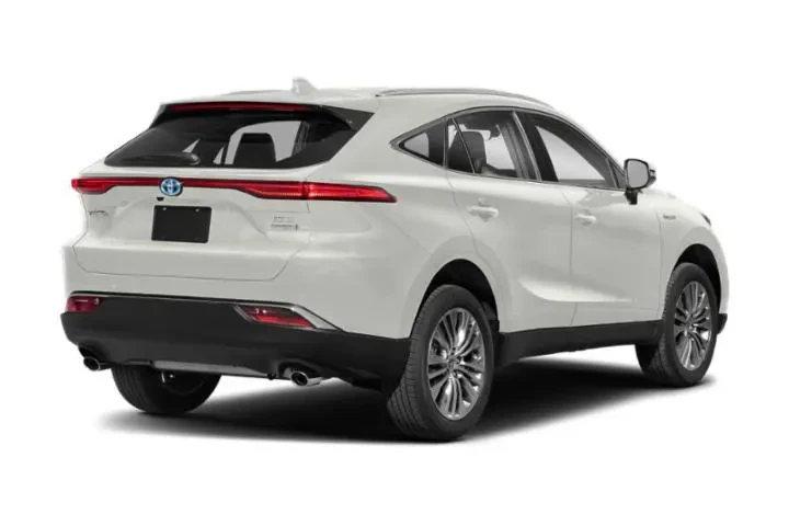 $26000 : Toyota Venza 2022 AWD XLE 4d image 3