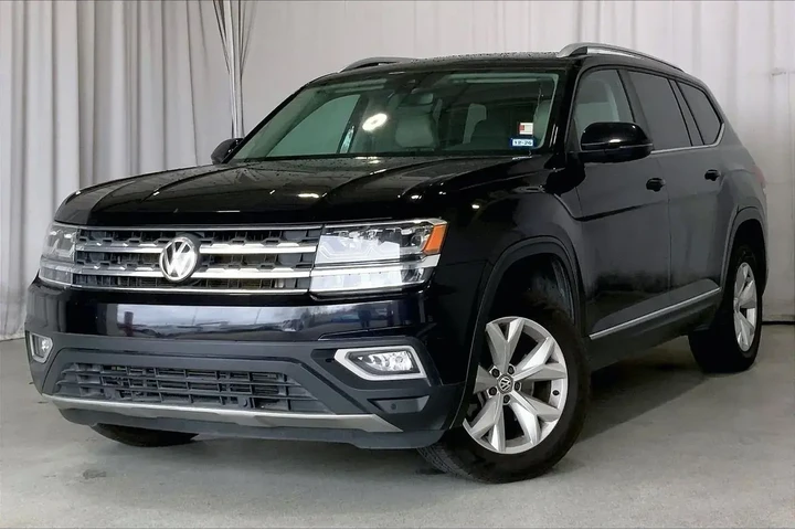 $12991 : Volkswagen Atlas 2018 V6 SEL image 2