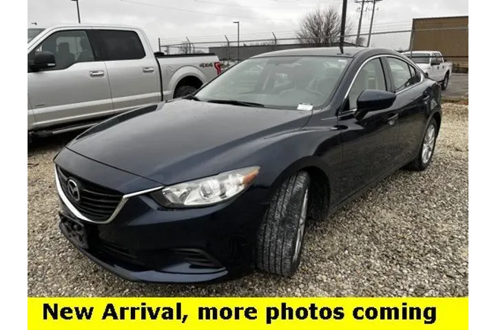 $9850 : Mazda Mazda6 2015 i Sport 4d image 1