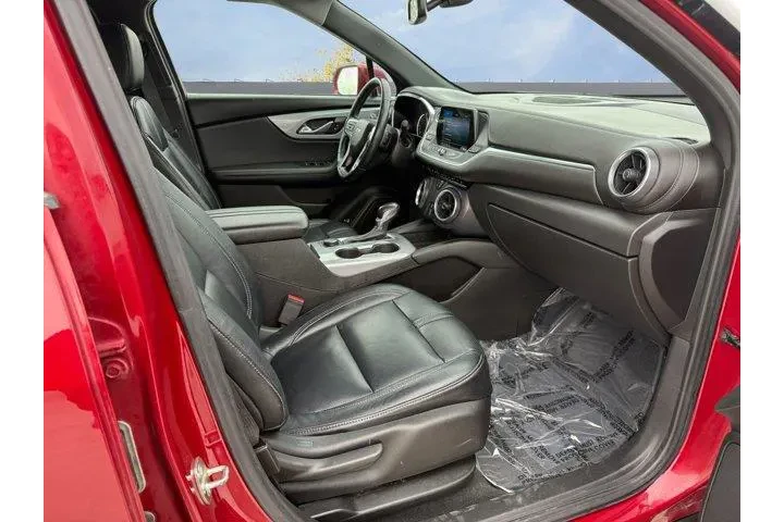 $22058 : Chevrolet Blazer 2020 AWD LT image 4