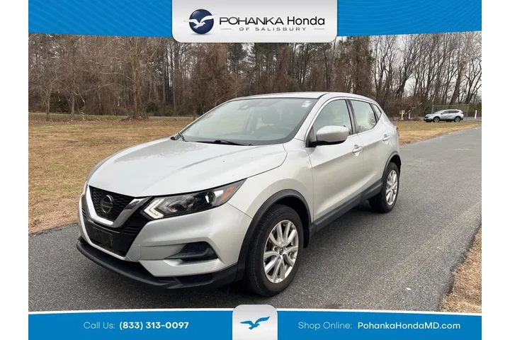 $19776 : Nissan Rogue Sport 2021 AWD image 1