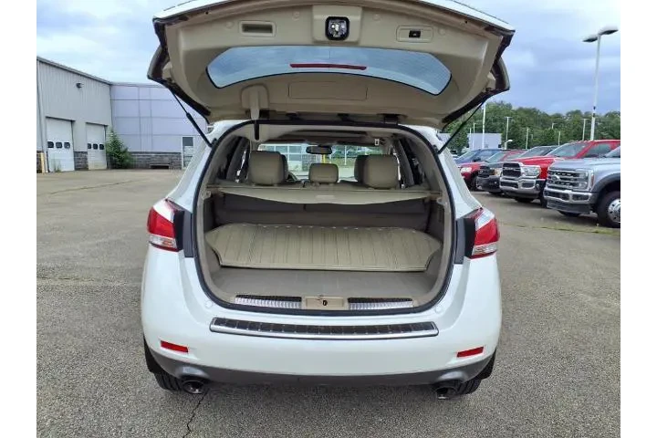 $11986 : Nissan Murano 2014 AWD LE 4d image 10