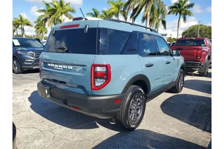 $21490 : Ford Bronco Sport 2022 AWD B image 3