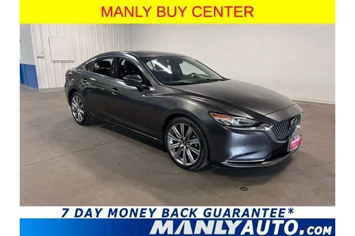 $20996 : Mazda Mazda6 2018 Signature image 1