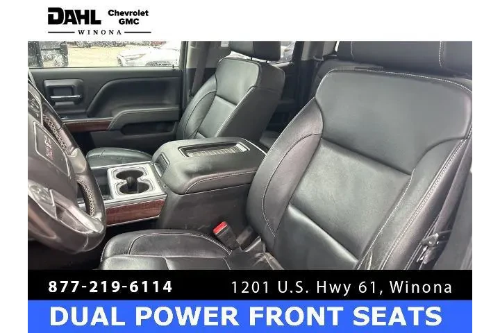 $28900 : GMC Sierra 2500HD 2017 4x4 S image 4