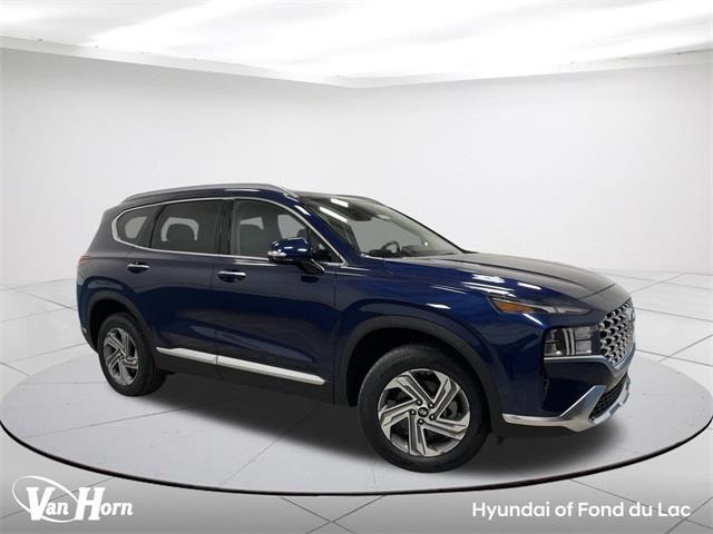 $26250 : Pre-Owned 2021 Santa Fe SEL image 1