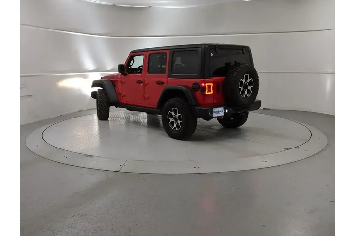 $37489 : Jeep Wrangler Unlimited 2021 image 4