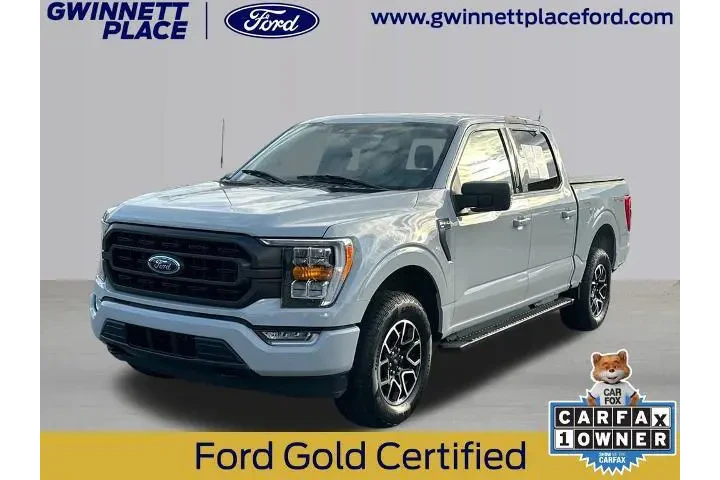 $39998 : Ford F-150 2023 4x4 XLT 4dr image 1