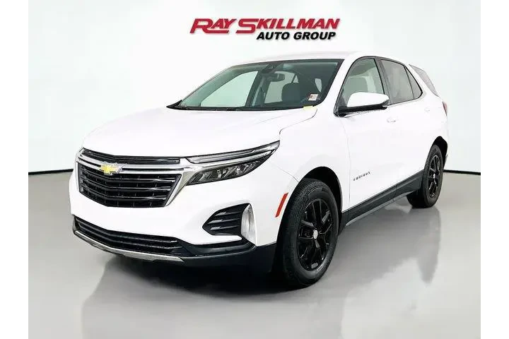 $23975 : Chevrolet Equinox 2023 LT 4d image 3