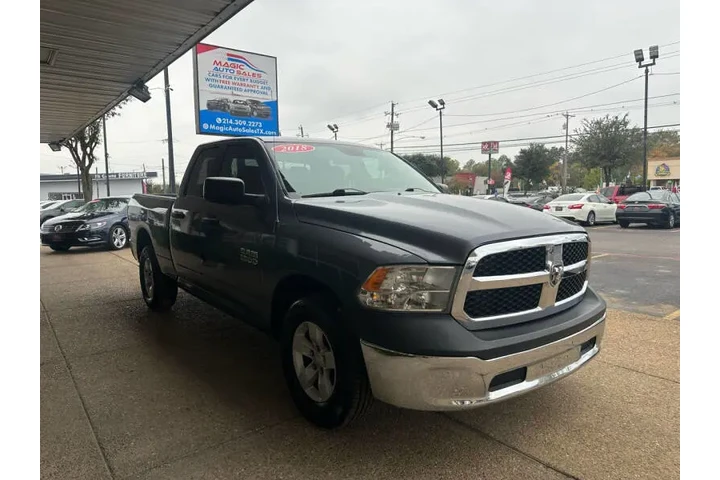 $21999 : 2018 RAM 1500 Express image 3