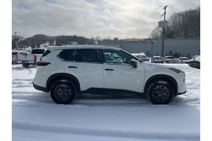 $24995 : Nissan Rogue 2024 AWD S 4dr image 4
