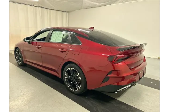 $21311 : Kia K5 2022 AWD GT-Line 4dr image 7