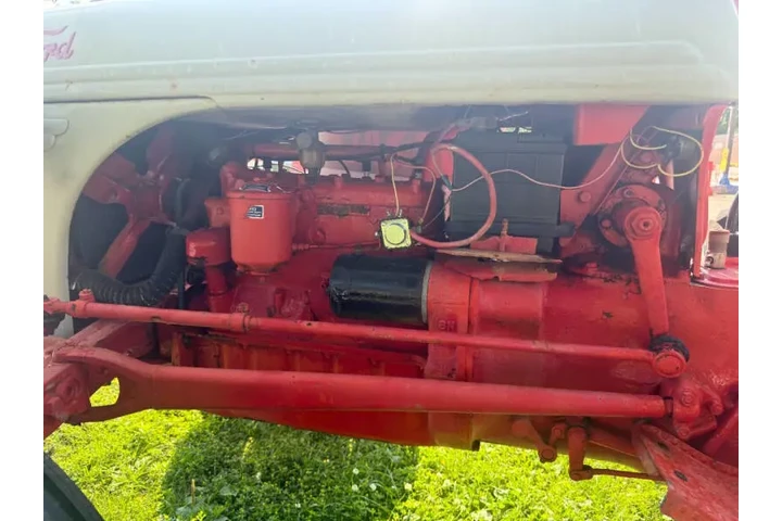 $5990 : 1949 Tractor image 9