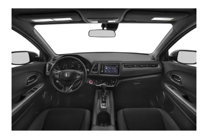 $14791 : Honda HR-V 2019 EX 4dr Cross image 8