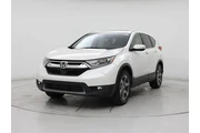 $22998 : Honda CR-V 2018 AWD EX 4dr S thumbnail