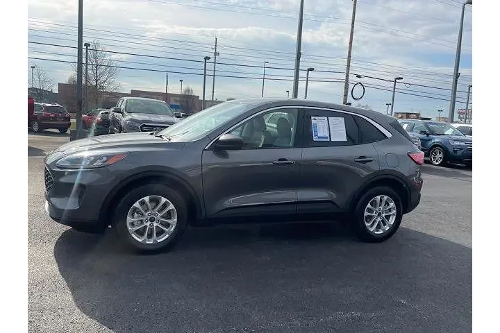 $20363 : Ford Escape 2022 SE 4dr SUV image 6