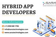 hybrid app development en San Diego