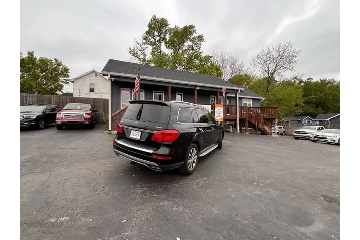 $7999 : 2015 Mercedes-Benz GL-Class G image 10
