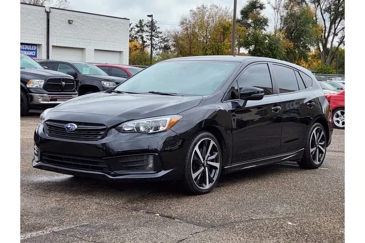 $17592 : 2023 Impreza Sport image 8