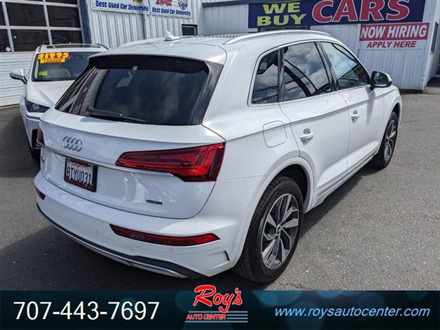 $27995 : 2021 Q5 quattro Premium Plus image 8