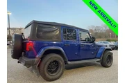 $27039 : Jeep Wrangler Unlimited 2018 thumbnail