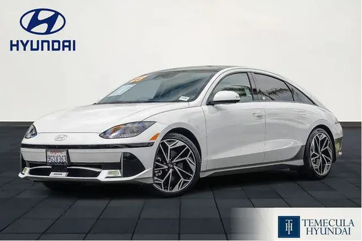 $28500 : Hyundai IONIQ 6 2023 Limited image 1