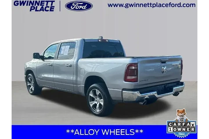 $33499 : Ram 1500 2024 4x2 Laramie 4d image 7
