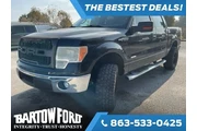 Ford F-150 2014 4x2 XLT 4dr