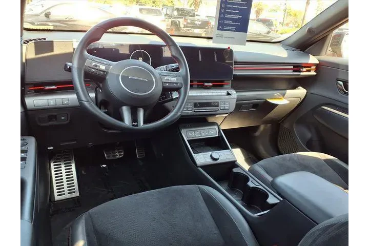 $26694 : Hyundai KONA 2025 AWD N Line image 9