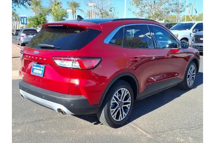 $19963 : Ford Escape 2021 SEL 4dr SUV image 5