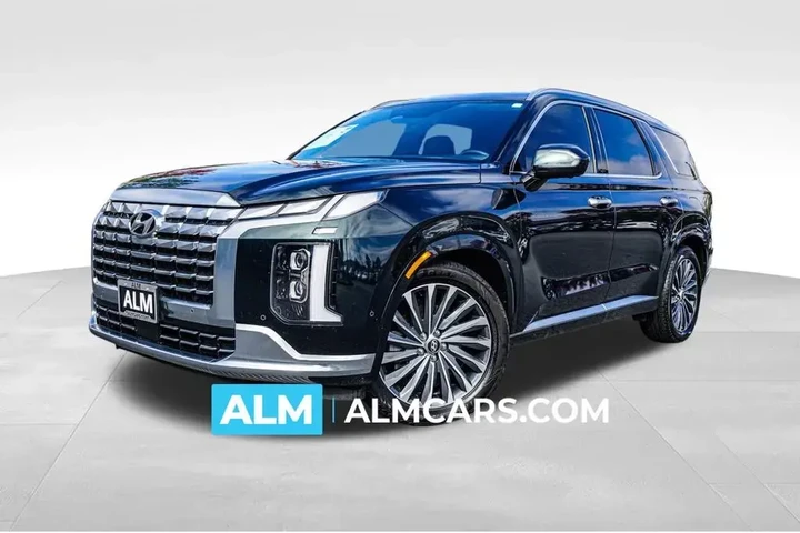 $34420 : Hyundai PALISADE 2024 AWD Ca image 1