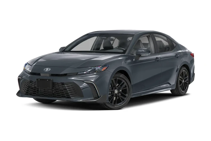 $31984 : 2025 Camry SE Sedan 4D image 1