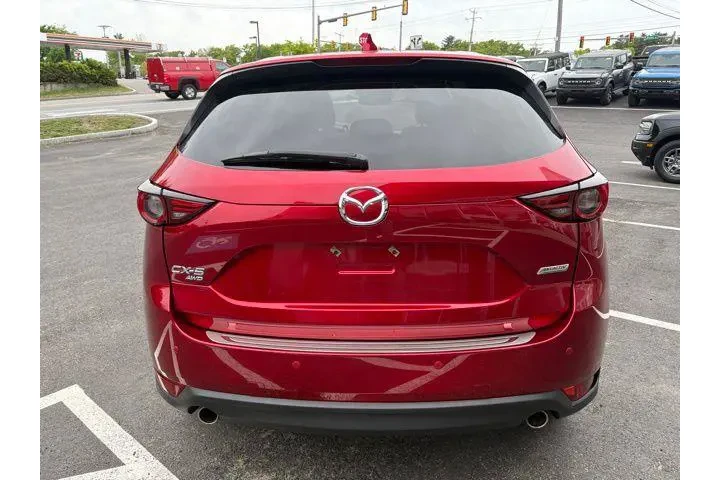 $20995 : Mazda CX-5 2017 AWD Grand To image 4