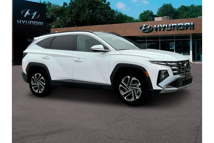 $34999 : Hyundai TUCSON 2025 AWD Limi image 9