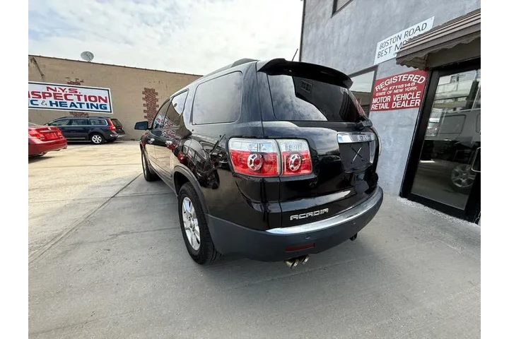 $6095 : 2012 GMC Acadia SLE-2 AWD image 4