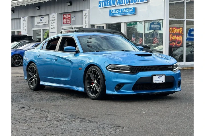 $17498 : Dodge Charger 2016 R/T Scat image 1