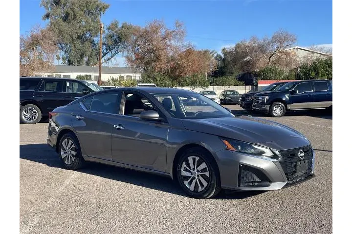 $17182 : Nissan Altima 2023 2.5 S 4dr image 7