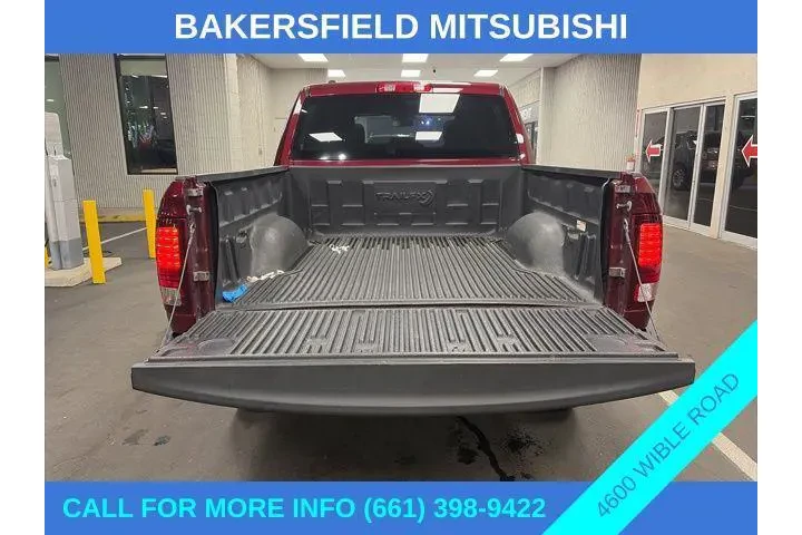 $29822 : Ram 1500 Classic 2024 4x4 SL image 10