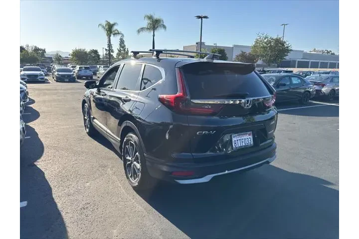 $27500 : Honda CR-V Hybrid 2020 AWD E image 1