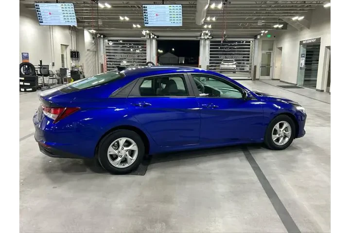 $17889 : Hyundai ELANTRA 2023 SE 4dr image 8