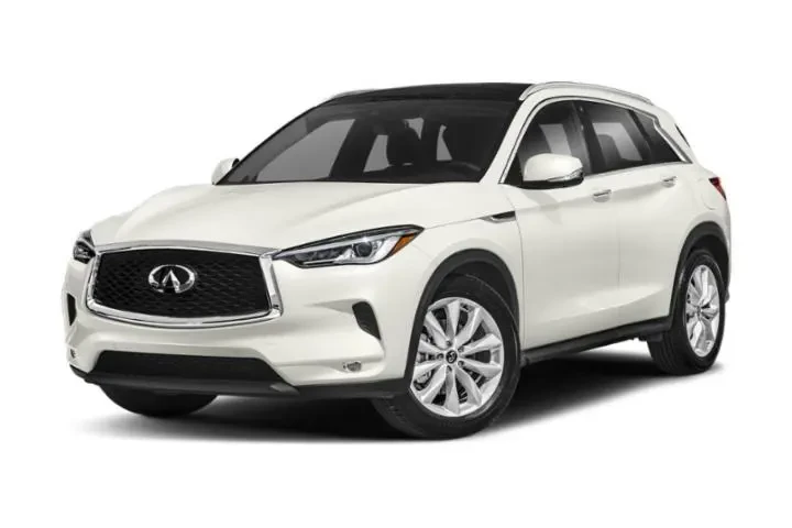 $18395 : INFINITI QX50 2019 Luxe 4dr image 1