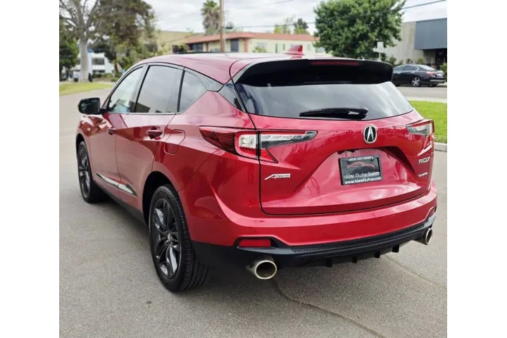 $26950 : 2024 RDX SH-AWD w/A-SPEC image 4