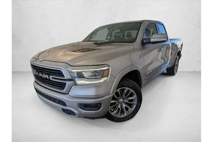 $25990 : Ram 1500 2019 4x4 Laramie 4d image 1