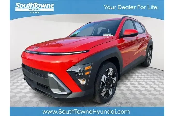 $21991 : Hyundai KONA 2025 SEL 4dr Cr image 1