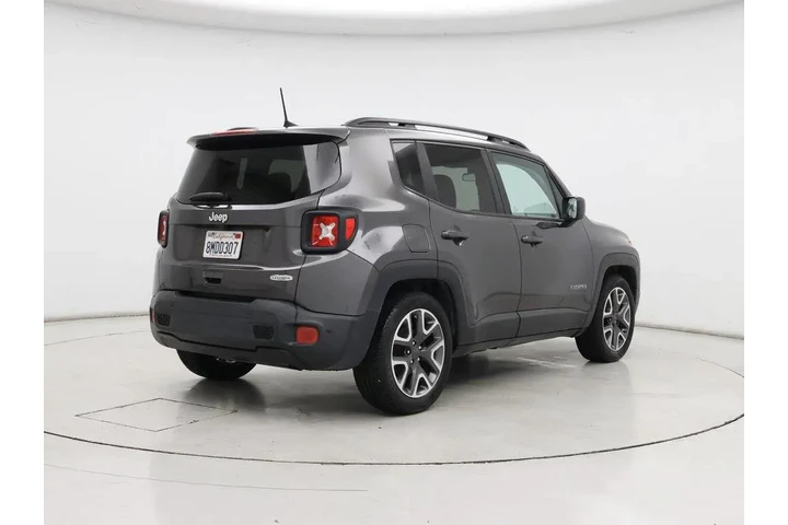$14998 : Jeep Renegade 2018 Latitude image 8