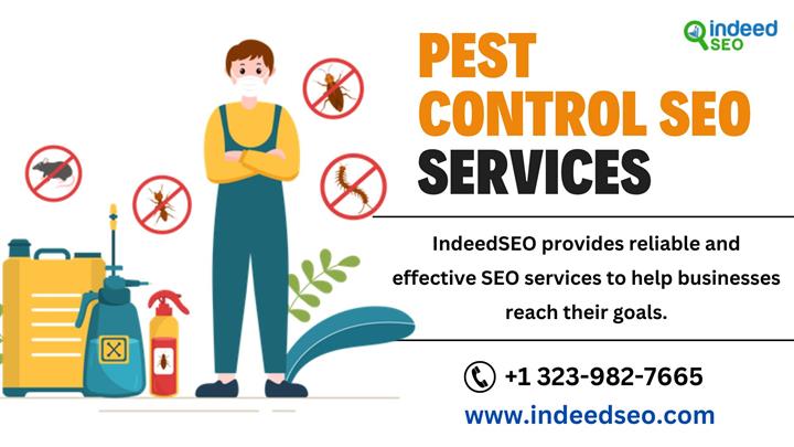 Pest Control SEO Experts image 1