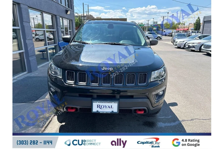 $19995 : 2018 Compass Trailhawk image 5