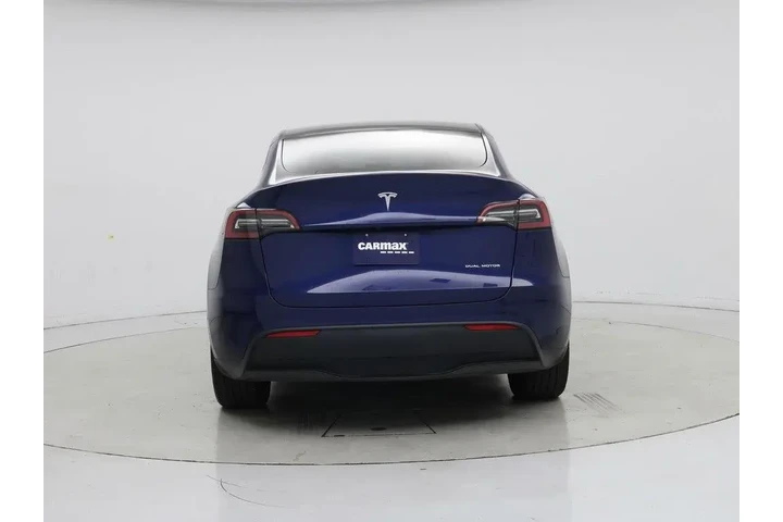 $32998 : Tesla Model Y 2022 AWD Long image 6