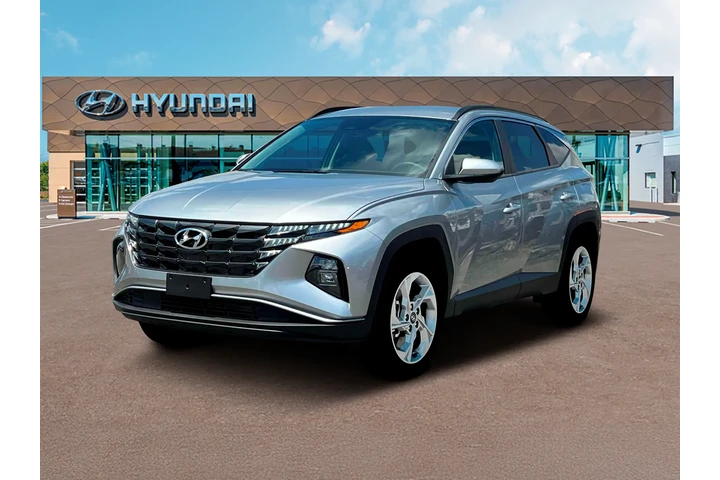 $21910 : Hyundai TUCSON 2024 SEL 4dr image 1